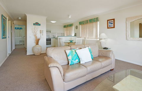 Cabarita Beachfront Apartments - Yamba Accommodation 5