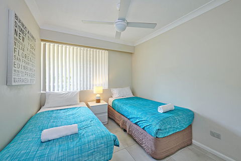 Cabarita Beachfront Apartments - Yamba Accommodation 3