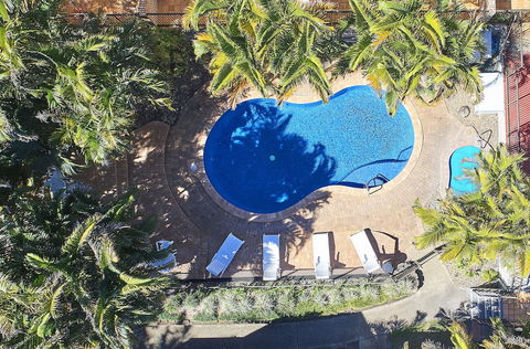 Cabarita Beachfront Apartments - Yamba Accommodation 1