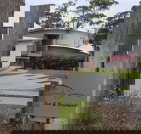 The Edgewater Bed  Breakfast - Yamba Accommodation