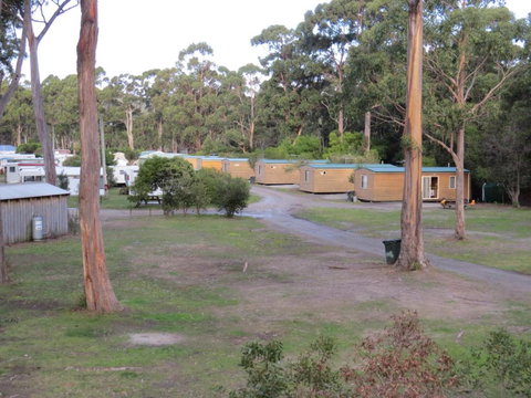 Captain Cook Holiday Park - Yamba Accommodation 4