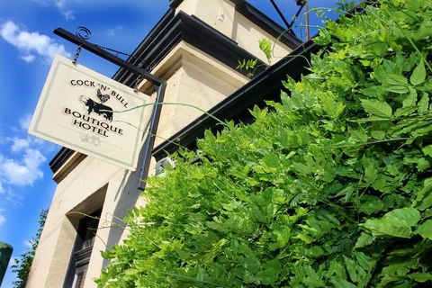 CocknBull Boutique Hotel - Yamba Accommodation 0