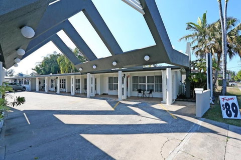 Q Express - Yamba Accommodation 1