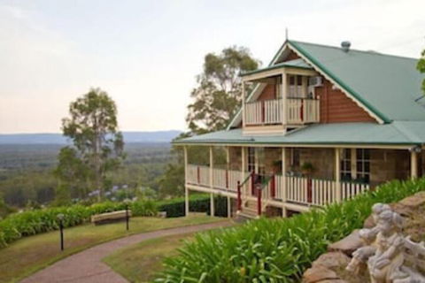 Bimbadeen Mountain Retreat - Yamba Accommodation 1
