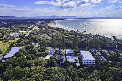 Cape Apartments - Yamba Accommodation 0