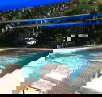 Ellis Beach Oceanfront Bungalows - Campground - Yamba Accommodation
