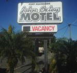 John Oxley Motel - Yamba Accommodation
