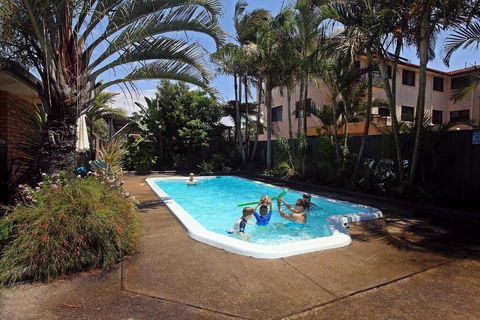 Woongarra Motel - Yamba Accommodation 0