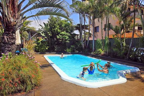 Woongarra Motel - Yamba Accommodation 1