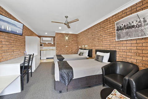 Woongarra Motel - Yamba Accommodation 5