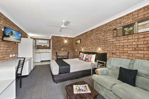 Woongarra Motel - Yamba Accommodation 4