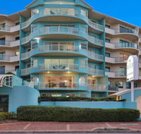 Alex Seaside Resort - Yamba Accommodation