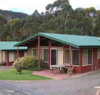 Halls Gap Valley Lodges - Yamba Accommodation