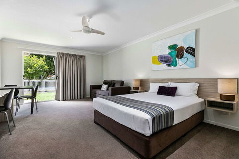 Econo Lodge Beachside - Yamba Accommodation 7