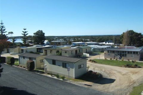Hillcrest Tourist Park - Yamba Accommodation 7