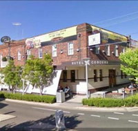 Concord Hotel - Yamba Accommodation