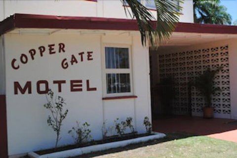 Copper Gate Motel - Yamba Accommodation 2