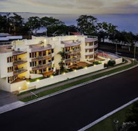 Alexander Beachfront Apartments - Yamba Accommodation