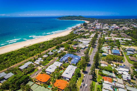 Beaches Apartments Byron Bay - Yamba Accommodation 1