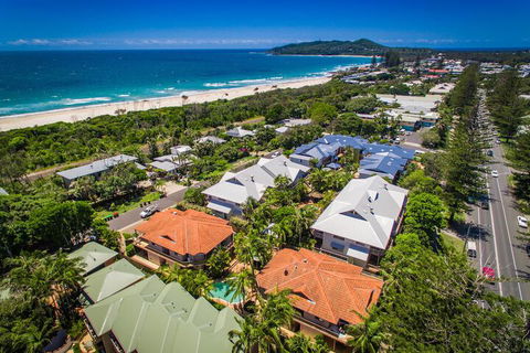 Beaches Apartments Byron Bay - Yamba Accommodation 3