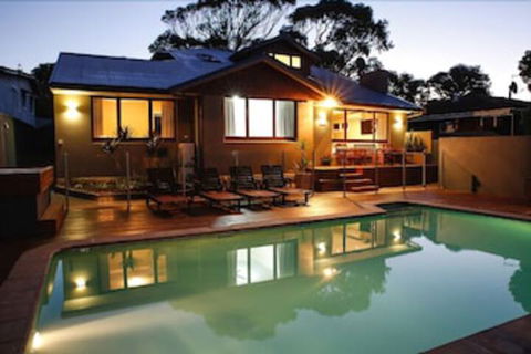 Waikiki Beach Bed & Breakfast - Yamba Accommodation 2