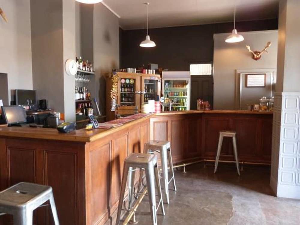 Blinman SA Yamba Accommodation