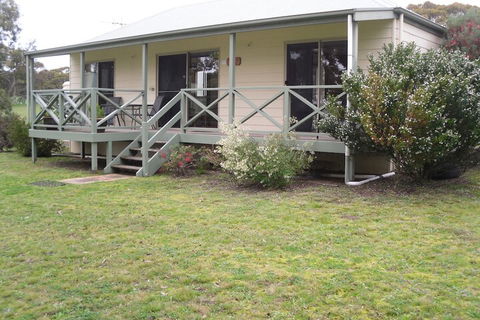 Wenton Farm Holiday Cottages - Yamba Accommodation 1