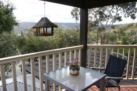 The Hideaway Luxury B & B Retreat - Yamba Accommodation 7