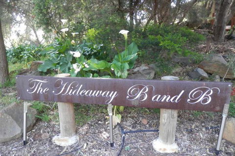The Hideaway Luxury B & B Retreat - Yamba Accommodation 5