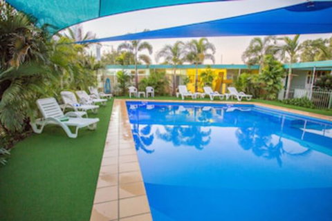 Fourth Avenue Motor Inn - Yamba Accommodation 0