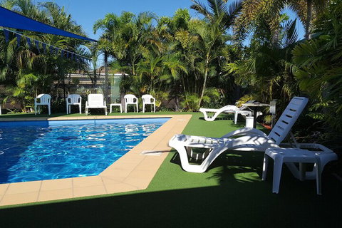 Fourth Avenue Motor Inn - Yamba Accommodation 1