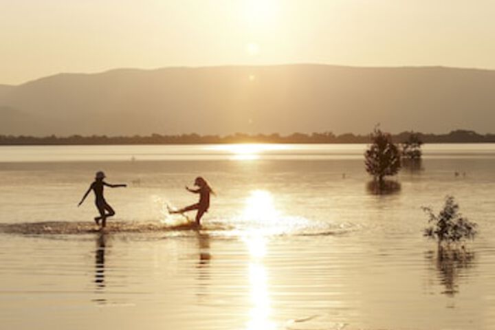 Lake Fyans VIC Yamba Accommodation
