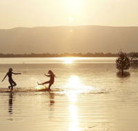 Lake Fyans Holiday Park - Yamba Accommodation