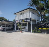 Cool Palms Motel - Yamba Accommodation
