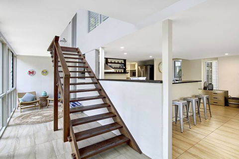 A Perfect Stay - Jimmy's Beach House - Yamba Accommodation 3