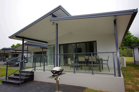 Del Rio Riverside Resort - Yamba Accommodation 3