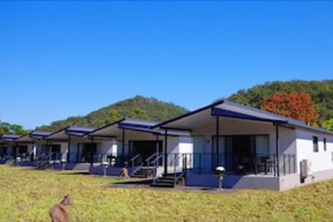 Del Rio Riverside Resort - Yamba Accommodation 0