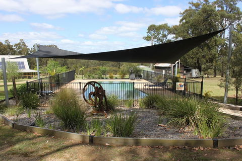 Woodlane Cottages - Yamba Accommodation 4