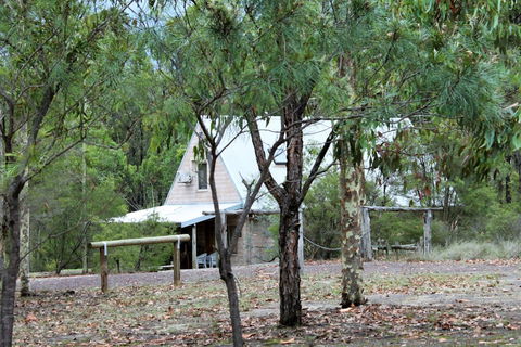 Woodlane Cottages - Yamba Accommodation 0