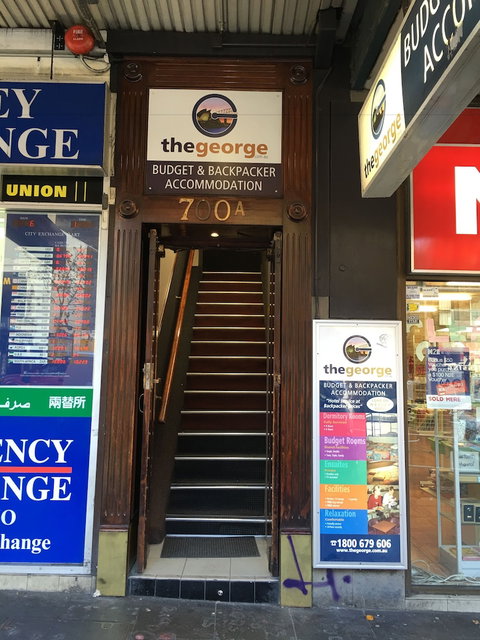 The George Sydney - Yamba Accommodation 0
