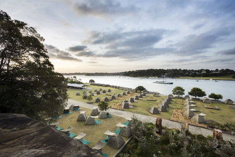 Cockatoo Island - Yamba Accommodation 4