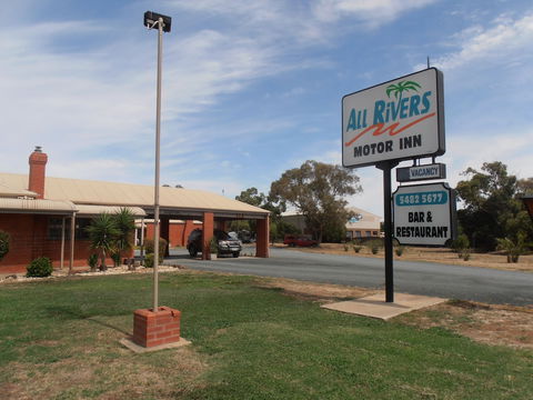 All Rivers Motor Inn - Yamba Accommodation 1