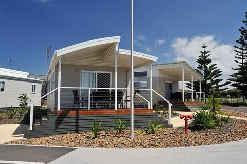 NRMA Stockton Beach Holiday Park - Yamba Accommodation 1