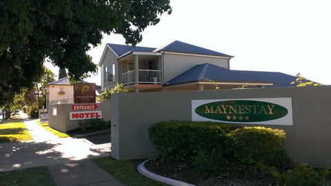Maynestay Motel - Yamba Accommodation 0