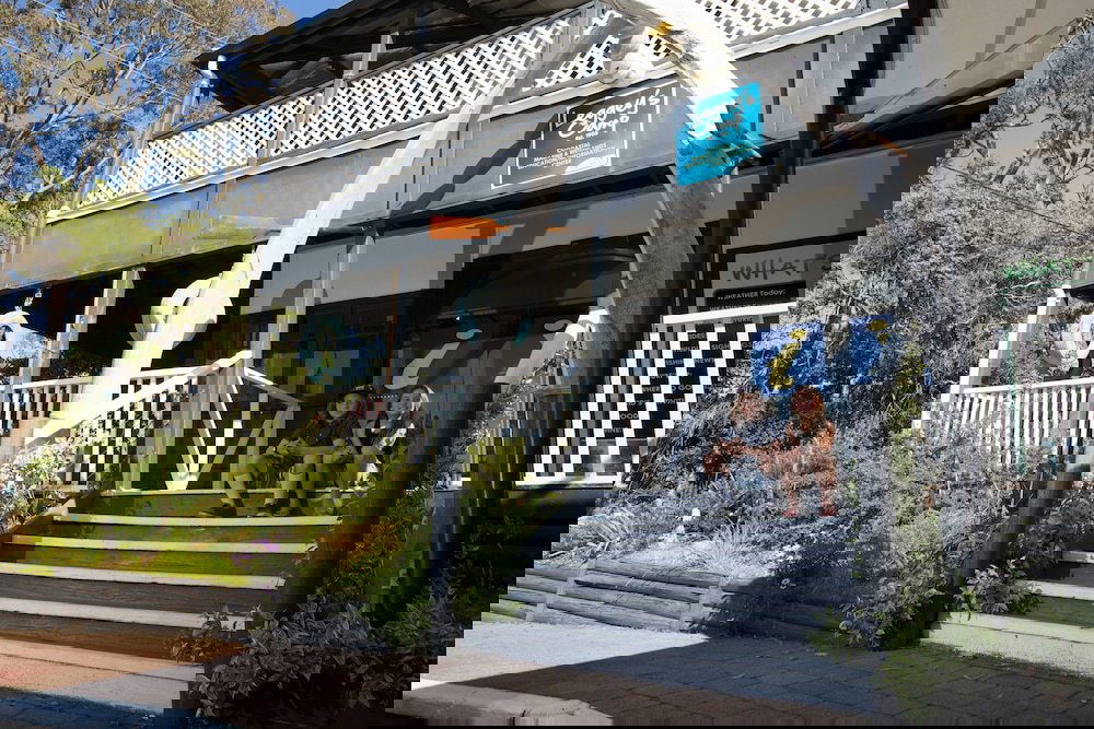 Bombah Point NSW Yamba Accommodation