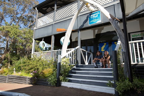NRMA Myall Shores Holiday Park - Yamba Accommodation 0