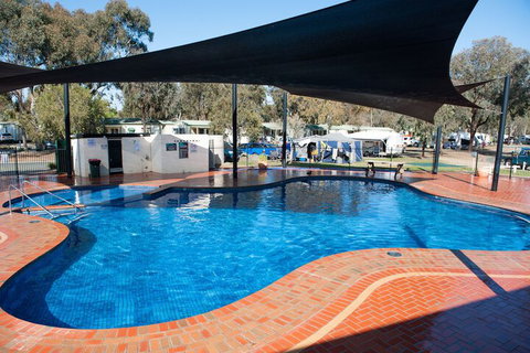 NRMA Echuca Holiday Park - Yamba Accommodation 5
