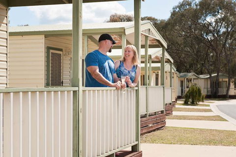 NRMA Echuca Holiday Park - Yamba Accommodation 2