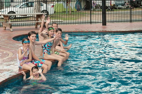 NRMA Echuca Holiday Park - Yamba Accommodation 4