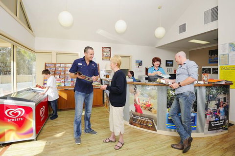NRMA Echuca Holiday Park - Yamba Accommodation 7
